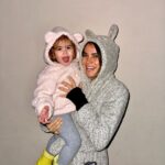 Ceyda Ateş Instagram - Ana tavşan ve yavrusu😂🐰🐰