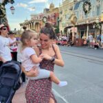 Ceyda Ateş Instagram - #magickingdom #disneyworld ❤️