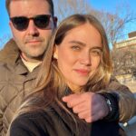 Ceyda Ateş Instagram - Hello #washington @bugratoplusoy ❤️ #yeniyıltatili