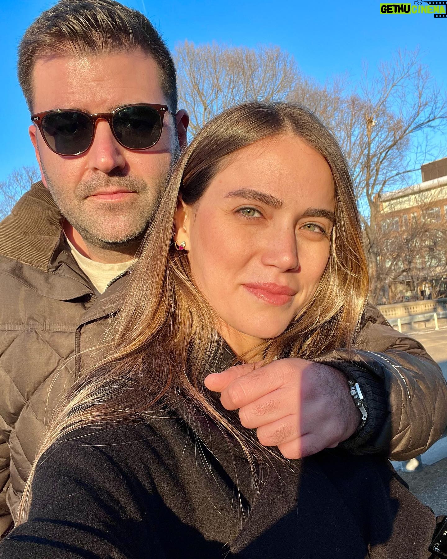 Ceyda Ateş - 27.5K Likes - Hello #washington @bugratoplusoy ❤️ #yeniyıltatili