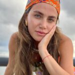 Ceyda Ateş Instagram - 😎😎😎😎 beyaz gözlük sevenler ☝️