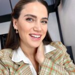 Ceyda Ateş Instagram - #şebeke çekimlerinden bir kare✌️ #digital #trt