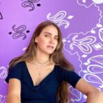 Ceyda Ateş Instagram - Yorgun ama ayakta😂💜