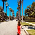 Ceyda Ateş Instagram - Beverly Hills 🌴🌴🌴 #losangeles