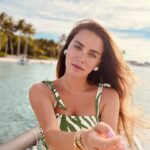 Ceyda Ateş Instagram - #smilemore 💚