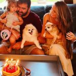 Ceyda Ateş Instagram - Sol yanım♾️Dünya’m adın gibi dünyam oldun😢Seni kaybedeli üç gün oldu koskoca 15 yılımız son buldu. Ben hala inanmak istemiyorum 🙏Sen benim gençliğim,dostum,evimin neşesi, minik köpekbalığım, güzel kokanım , miniğin abisi ve dahası …. Talia nın nanası🌟 Seni hiç unutmayacağım oğlum hayat yoldaşım……..♾️2008-2023♾️ Asil oğlum🕊️