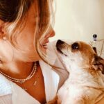 Ceyda Ateş Instagram - Sol yanım♾️Dünya’m adın gibi dünyam oldun😢Seni kaybedeli üç gün oldu koskoca 15 yılımız son buldu. Ben hala inanmak istemiyorum 🙏Sen benim gençliğim,dostum,evimin neşesi, minik köpekbalığım, güzel kokanım , miniğin abisi ve dahası …. Talia nın nanası🌟 Seni hiç unutmayacağım oğlum hayat yoldaşım……..♾️2008-2023♾️ Asil oğlum🕊️