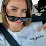 Ceyda Ateş Instagram - Arka koltukta çocuğum annneeeeee derken benim uymaya çalıştığım durum🤣🤣🤣 Kimler benden💁‍♀️
