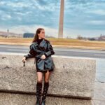 Ceyda Ateş Instagram - #washington