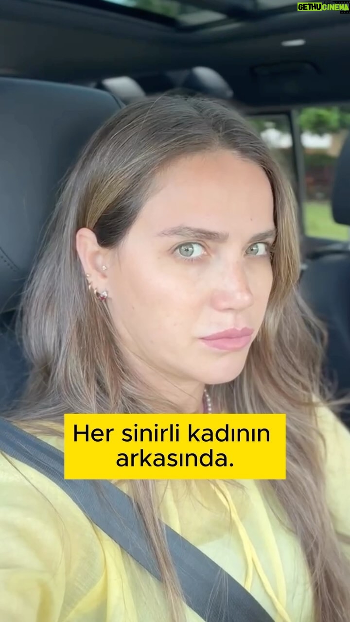 Ceyda Ateş - 21.3K Likes - Her sinirli kadının arkasında mutlaka….