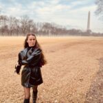 Ceyda Ateş Instagram - #washington