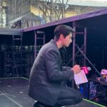 Cha Eun-woo Instagram - Kcon Japan🎤