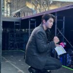 Cha Eun-woo Instagram - Kcon Japan🎤