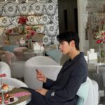 Cha Eun-woo Instagram - @diorbeauty #MISSDIOR #LOVEOUTLOUD #MISSDIORPARFUM @dior