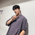 Cha Eun-woo Instagram - Thank u Jakarta😊