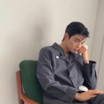 Cha Eun-woo Instagram - #diorlebaume #neverstopplaying