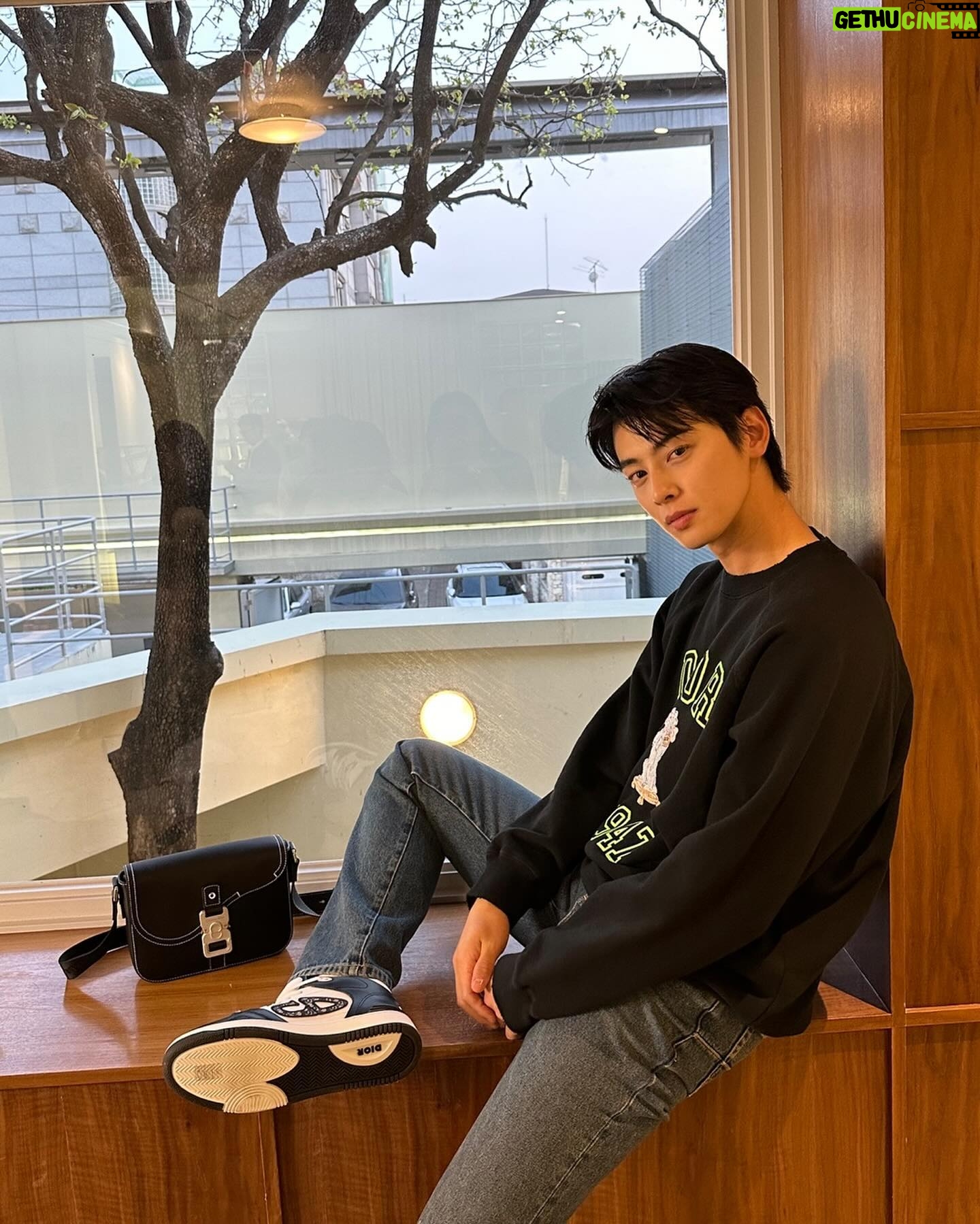 Cha Eun-woo Instagram - #Dior, #DiorSummer24