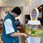 Cha Eun-woo Instagram - おもしろい😛