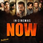 Chahatt Khanna Instagram - You surely don't want to miss #Prassthanam. Now in cinemas near you! @duttsanjay @m_koirala @apnabhidu @chunkypanday @alifazal9 @amyradastur93 @satyajeetdubey @iamdivinaathackur #DevaKatta @maanayata @sandy_bhargava @nh_studioz @sanjaysduttprod @prassthanamfilm @zeemusiccompany