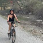 Chahatt Khanna Instagram - Weekend … #chahattkhanna #naturephotography #rajesthan #summervibes #cycling #sport #sportforlife