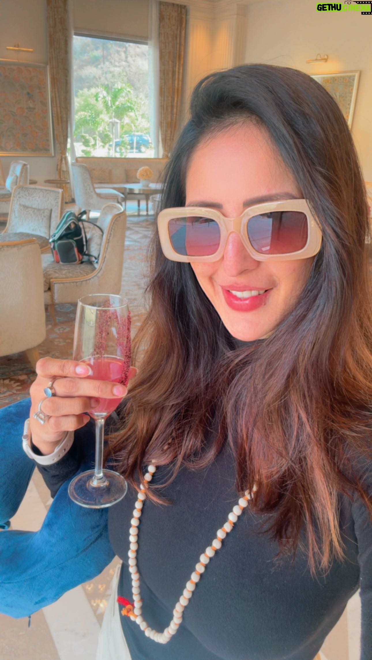Chahatt Khanna Instagram - Just … Getting back ..