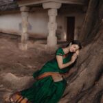Chaithania Prakash Instagram - 🍁🍂 Pc: @talesbyaravind