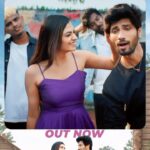 Chaithania Prakash Instagram - I Mac Nee🤍…. OUT NOW!!🤩 @srikanthkvbmusic @the__akshay_kamal__ @muzik247in @chackochi