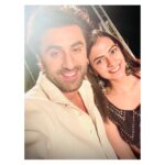 Chaithania Prakash Instagram - Extremely happy to collaborate with this gem of person for the @shamsheramovie promotions 😍 dream come True Moment video coming out soon Thank you so much @meta , @fabsquadmedia & @yrf @ankit_rihal @jej023 @anderson.samuel.r @thatmalluchekkan , @saraf_sabith , @thatmallupenn