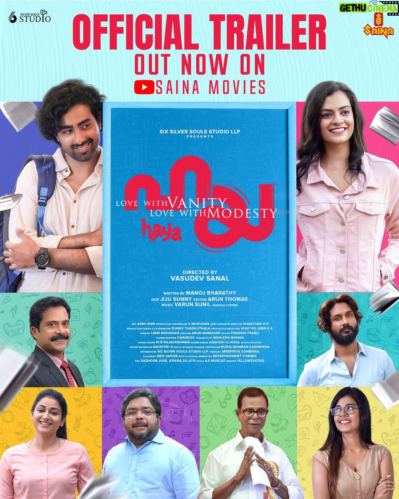 Chaithania Prakash Instagram - The Official Trailer of Haya Out Now !!! Watch Now on Saina Movies YouTube Channel @guru_somasundaram @actorindrans @johnyantonyofficial @vasudev.sanal @manojbharathy @laljosemechery @srikantmurali @biju_m_pappan @sreedhanyaht @jiju_sunny @aarun_thomas_akd @varun.sunil @bharath_kr_____ @chaithania_prakash_ @akshaya__udayakumar @sreedevs259 @iammadhavnair @anaghaannet @_lakshmi.menon_ @thevinayakdinesh @teenamary_thomas @lakshmisaju._. @vaadhyar @vinu_parthasaradhy @roshxn_86 @indrajithprasanth003 @harsha_p_bala @__jyothika___ @ashwintomk @AkhilaMenon_03 @an_the_krishnan @jinilrexa @adarsh.murali_ @haya_movie @sainamovies @entertainmentcornerr