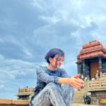 Chaithania Prakash Instagram - 💫💫……