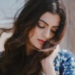 Chaithania Prakash Instagram - 🦋 Photography : @yoonus_daxo Makeup : @shimila_makeupstories_ @shimila_ Costume : @ladies_planet_ Jewellery : @ladies_planet_rental_jewellery @noushad__ladiesplanet