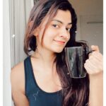 Chaithania Prakash Instagram - Sunshine and Coffee 😉…..