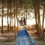 Chaithania Prakash Instagram - 🦋 Photography : @yoonus_daxo Makeup : @shimila_makeupstories_ @shimila_ Costume : @ladies_planet_ Jewellery : @ladies_planet_rental_jewellery @noushad__ladiesplanet