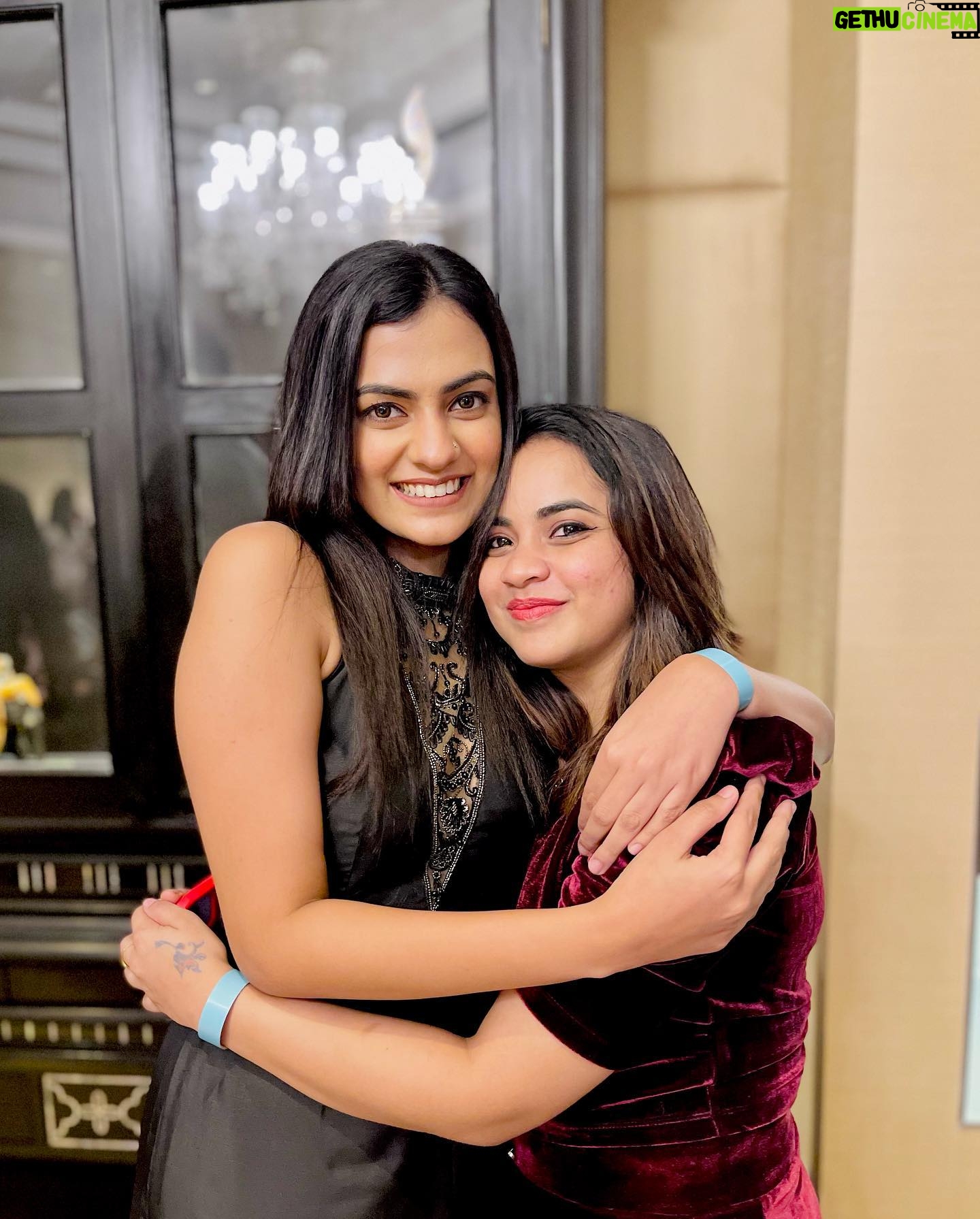 Chaithania Prakash Instagram - Happy Birthday Mithuechi😘🐰….. @thatmallupenn