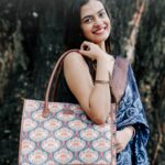 Chaithania Prakash Instagram - Join me as I show you a glimpse of a day in my life with Zouk! From exploring the quiet lanes of Bangalore to enjoying the quaint cafes, Zouk is the perfect companion to have by my side when exploring a new city! Proudly Indian and cruelty-free, more than a bag - Zouk is an absolute statement. 🌟 Use my coupon code IGCHAITHANIA10 to avail a 10% discount on your next Zouk purchase! Hurry Shop now! #Zouk #ZoukOnline #Crueltyfree #Handcrafted #Vegan #Proudlyindian #ForEveryYou #IndianClassic