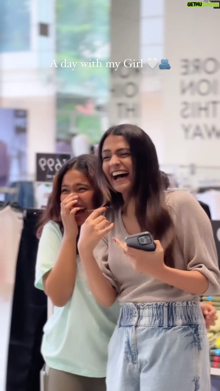 Chaithania Prakash Instagram - My Girl🫂…. I Miss You🤍 @click4su