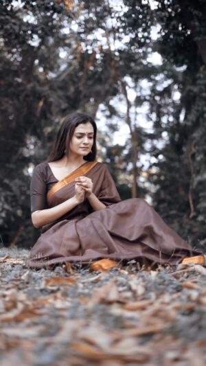 Chaithania Prakash Instagram - Angane✨

Vc: @ameensabil