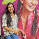 Chaithania Prakash Instagram - I’m confident that many more billboards will be there in future with my face but this one will be always special for me because of the brand I’m representing is META the Platform Which Made me what I’m today🥺🤍 @meta @metaindia @fabsquadmedia @anderson.samuel.r @jej023 @ankit_rihal @ankurvaishfb @jinu.ben @_sweta_ @akirahin @ladyroxpop @aishwarya_gunjal @thatmalluchekkan @thatmallupenn @saraf_sabith