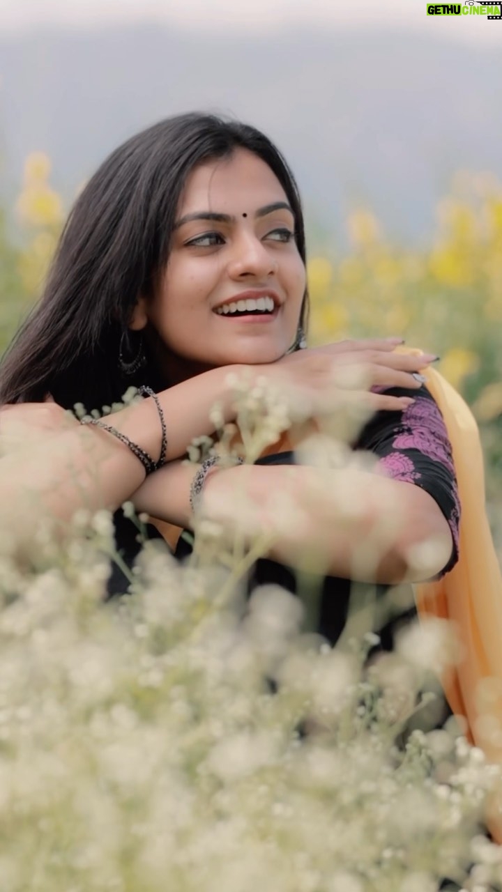 Chaithania Prakash Instagram - Enakkanavale🤍🙈 DOP🎥: @abi_fine_shooters