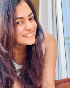 Chaithania Prakash Instagram - 🐼🤍