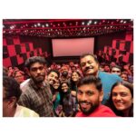 Chaithania Prakash Instagram - GARUDAN. A baby step to the dreams… I don’t know how to thank you all for welcoming the movie with all the love and support.❤️ Really thankful to @dir_arunvarma sir for making me a part of this great project that too with these legendary actors and I Know in future I can proudly say that I played a character in this great director’s first movie. Thanks to the whole team of Garudan and special thanks to @magicframes2011 , Akhilettan and @iamlistinstephen Sir