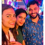 Chaithania Prakash Instagram - GARUDAN. A baby step to the dreams… I don’t know how to thank you all for welcoming the movie with all the love and support.❤️ Really thankful to @dir_arunvarma sir for making me a part of this great project that too with these legendary actors and I Know in future I can proudly say that I played a character in this great director’s first movie. Thanks to the whole team of Garudan and special thanks to @magicframes2011 , Akhilettan and @iamlistinstephen Sir