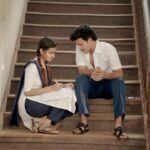 Chaithania Prakash Instagram - Undhan kai veesidum🤍 DOP🎥: @basil_kanjirathingal