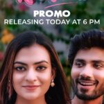 Chaithania Prakash Instagram - Super happy to share the promo video of “I Mac Nee” 🤍. Need your love and support Fam❤️. Do check out the youtube link in my bio✨. @srikanthkvbmusic @muzik247in @chackochi @the__akshay_kamal__ @jusrichard