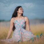 Chaithania Prakash Instagram - ………fresh air☀️ 📸: @abi_fine_shooters Outfit: @classymissyin