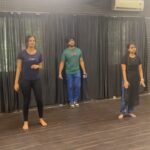 Chaithania Prakash Instagram - Practice scenes🤩 Have you guys watched I Mac Nee? Check out the link in my bio😉🫂 @srikanthkvbmusic @muzik247in @the__akshay_kamal__ @chackochi @jusrichard