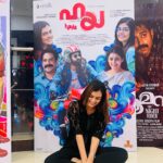 Chaithania Prakash Instagram - Happiness❤️……. HAYA✨ @haya_movie @vasudev.sanal