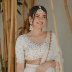 Chaithania Prakash Instagram - 🤍 Pc: @mojo_click Mua & Hair: @karthika.nitheesh Wearing: @blackgold_designingstudio Jewellery: @orangebeautycollection2022