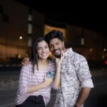 Chaithania Prakash Instagram - Happy Birthday Chandhu🥳😍 @chandhu_karthika ✨