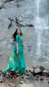 Chaithania Prakash Instagram - Aga Naga✨ #ps2 🎥: @abi_fine_shooters